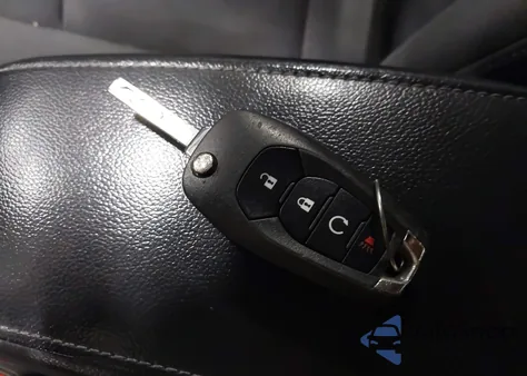 2019 Chevrolet Cruze Lt from USA, damaged, VIN 1G1BE5SM9K7139327